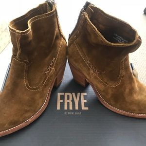 Frye Lealise ankle boots